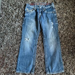 Men’s Rock Revival Jeans